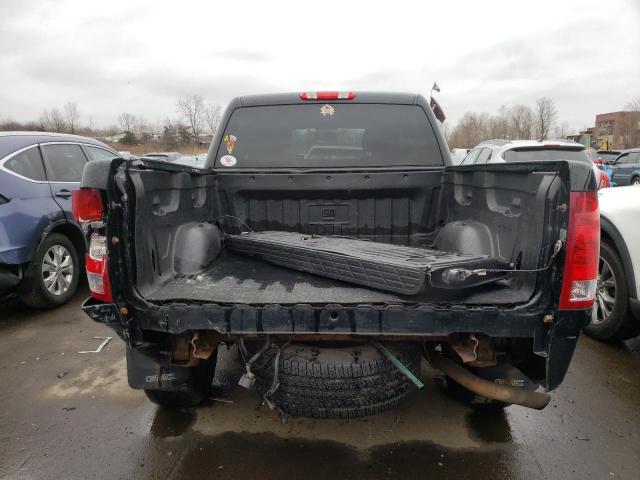 Photo 6 from auction – 2012 GMC SIERRA K15 with VIN 3GTP2VE75CG153002