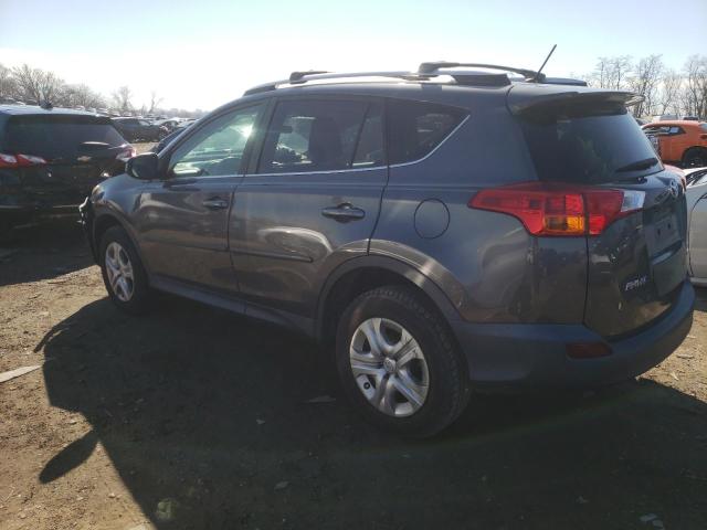 Photo 2 from auction – 2013 TOYOTA RAV4 LE with VIN 2T3BFREV0DW055906