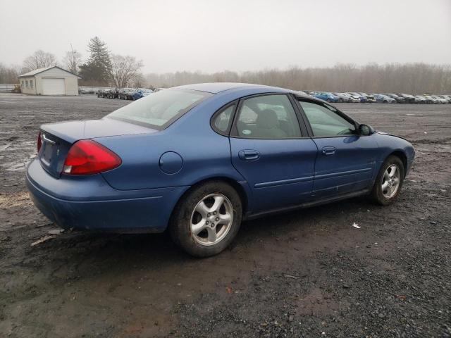 Photo 3 from auction – 2002 FORD TAURUS SE with VIN 1FAFP53U12A196258