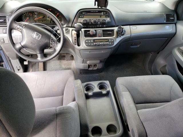 Photo 8 from auction – 2007 HONDA ODYSSEY EX with VIN 5FNRL38477B037226