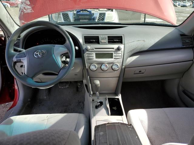 Photo 8 from auction – 2010 TOYOTA CAMRY BASE with VIN 4T4BF3EK1AR075952