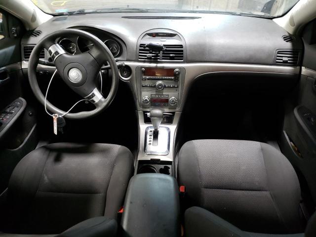 Photo 8 from auction – 2007 SATURN AURA XR with VIN 1G8ZV57787F134877
