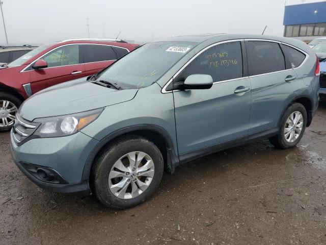 Photo 1 from auction – 2012 HONDA CR-V EX with VIN 5J6RM4H56CL002691