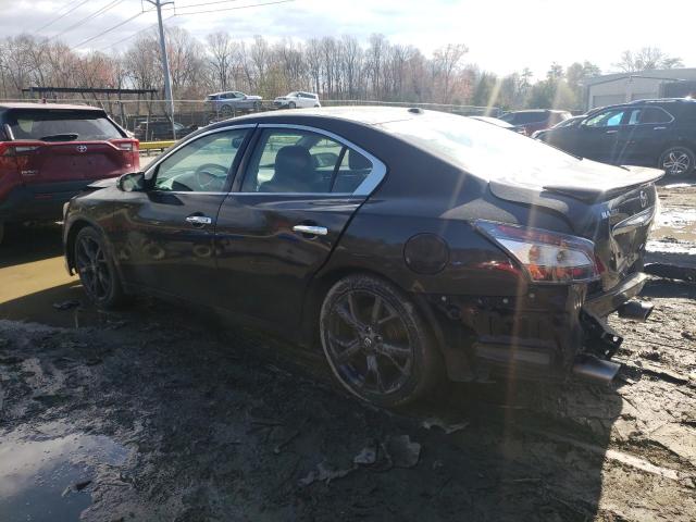 Photo 2 from auction – 2014 NISSAN MAXIMA S with VIN 1N4AA5AP7EC462044