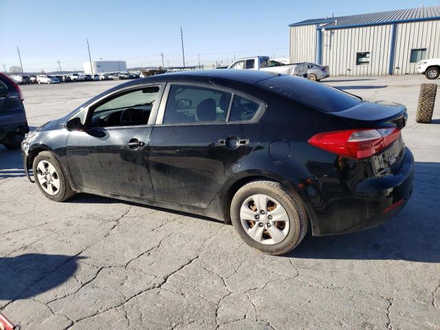 Photo 2 from auction – 2015 KIA FORTE LX with VIN KNAFK4A65F5423289