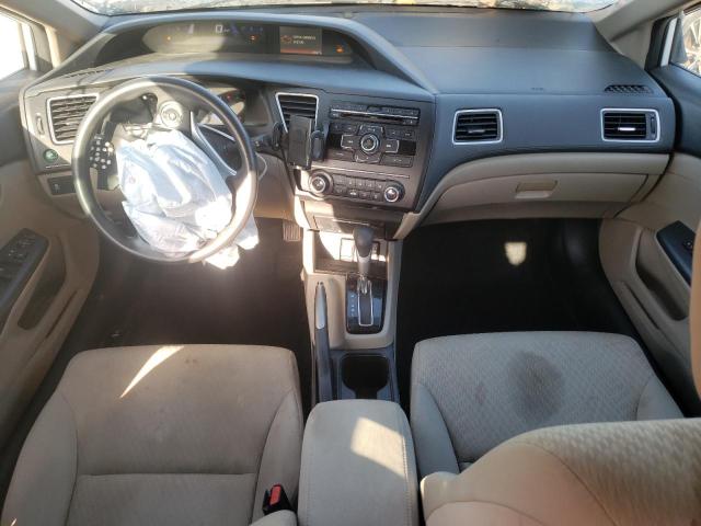 Photo 8 from auction – 2014 HONDA CIVIC LX with VIN 19XFB2F54EE015652