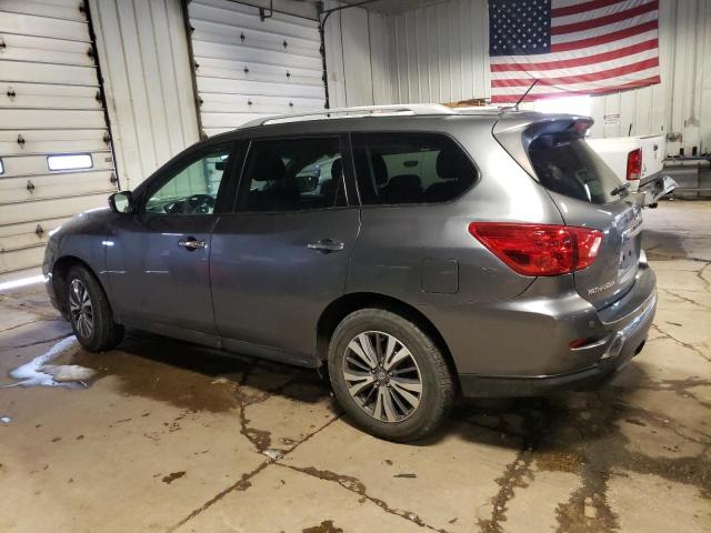Photo 2 from auction – 2017 NISSAN PATHFINDER with VIN 5N1DR2MN9HC664182