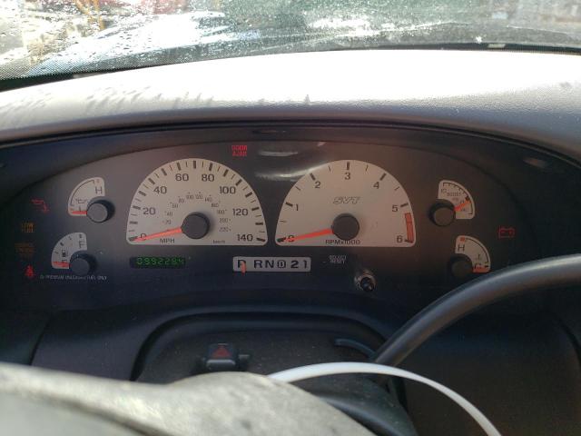 Photo 9 from auction – 2000 FORD F150 SVT L with VIN 2FTZF0737YCA82142