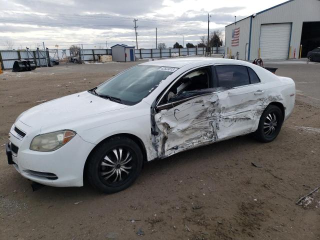 CHEVROLET MALIBU 2LT 2011 with VIN 1G1ZD5E14BF160837 - Photo from auction