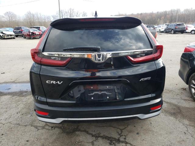 Photo 6 from auction – 2021 HONDA CR-V EX with VIN 5J6RW2H57ML005583