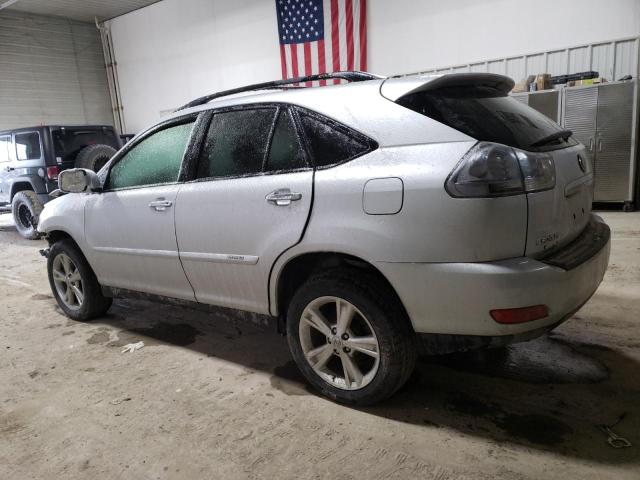Photo 2 from auction – 2008 LEXUS RX 400H with VIN JTJHW31U782051688