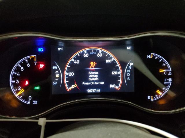 Photo 9 from auction – 2014 JEEP GRAND CHER with VIN 1C4RJFAG5EC224986