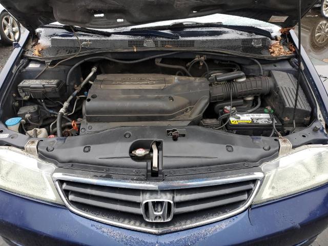 Photo 12 from auction – 2004 HONDA ODYSSEY LX with VIN 5FNRL18514B092098