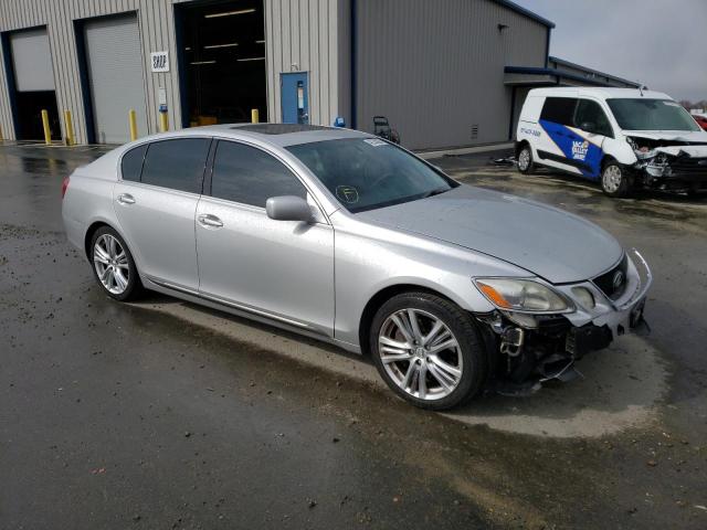 Photo 4 from auction – 2007 LEXUS GS 450H with VIN JTHBC96S375002673