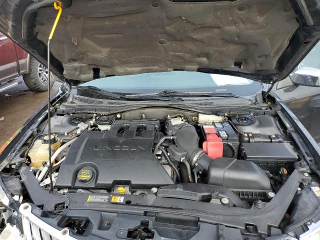 Photo 11 from auction – 2010 LINCOLN MKZ with VIN 3LNHL2GC7AR610447