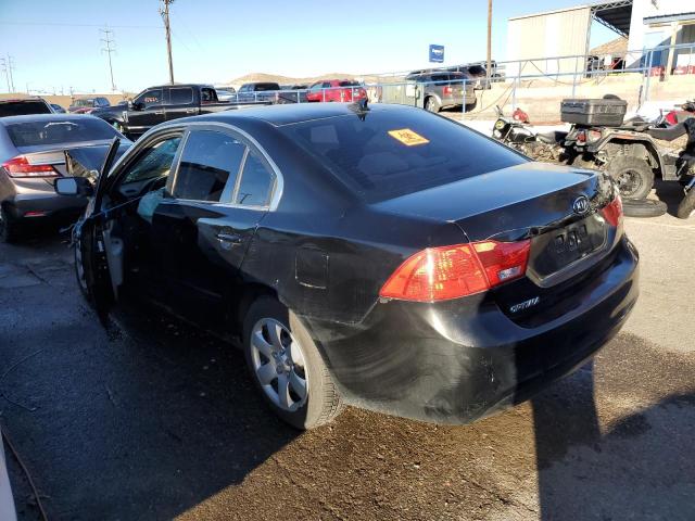 Photo 2 from auction – 2010 KIA OPTIMA LX with VIN KNAGG4A86A5410180