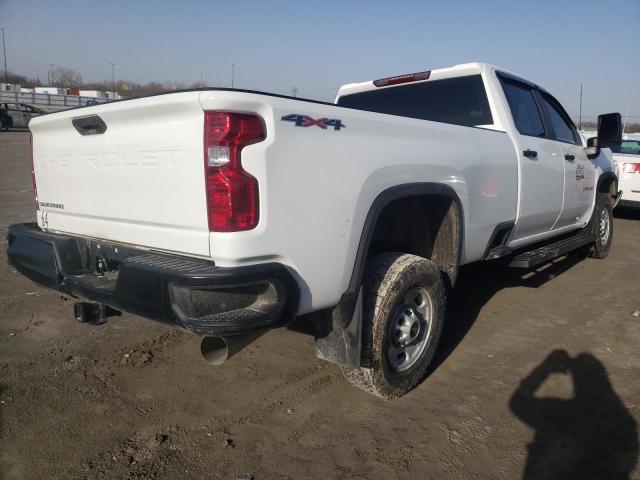 Photo 3 from auction – 2023 CHEVROLET SILVERADO with VIN 1GC4YLEY2PF171818