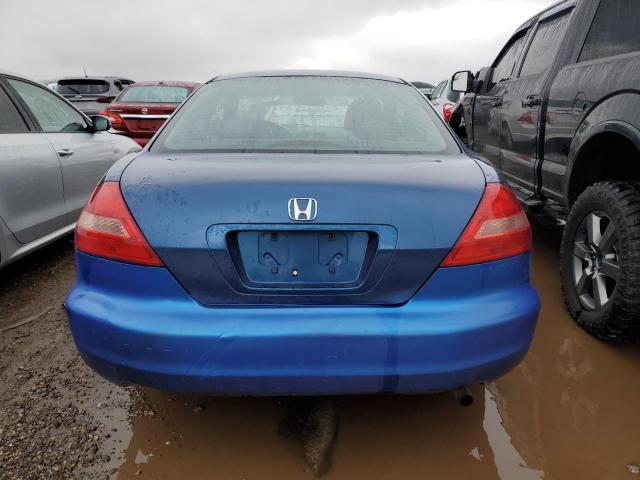 Photo 6 from auction – 2003 HONDA ACCORD EX with VIN 1HGCM72613A001007