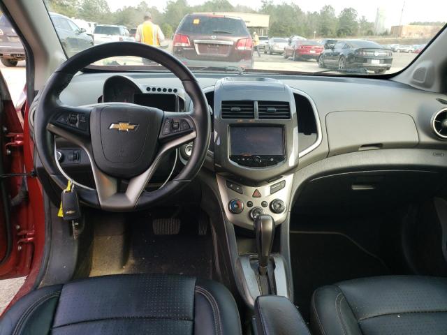 Photo 8 from auction – 2015 CHEVROLET SONIC LTZ with VIN 1G1JE6SB9F4156250