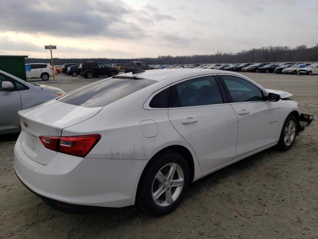 Photo 3 from auction – 2019 CHEVROLET MALIBU LS with VIN 1G1ZB5ST2KF205267