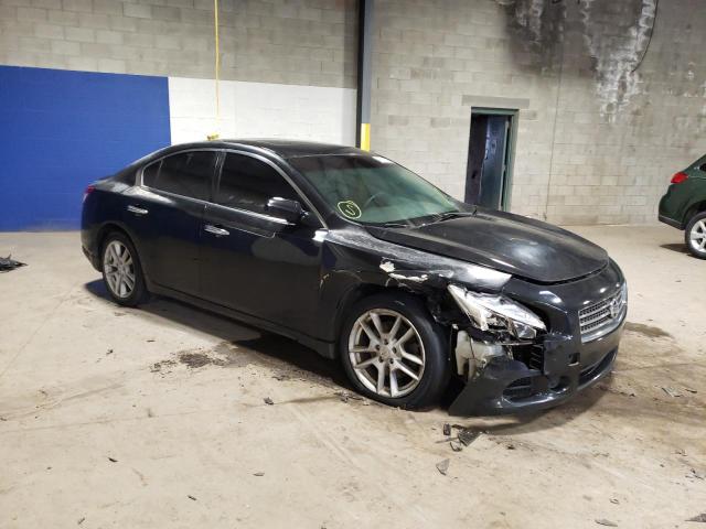 Photo 4 from auction – 2010 NISSAN MAXIMA S with VIN 1N4AA5AP3AC825806