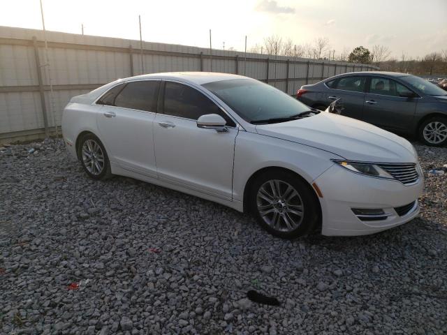 Photo 4 from auction – 2013 LINCOLN MKZ with VIN 3LN6L2G95DR811344
