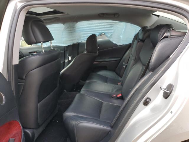 Photo 10 from auction – 2006 LEXUS GS 300 with VIN JTHBH96S565036226