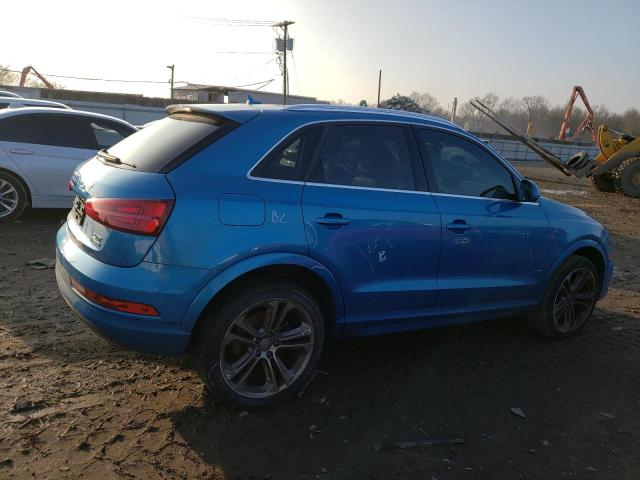 Photo 3 from auction – 2016 AUDI Q3 PREMIUM with VIN WA1EFCFS8GR008183