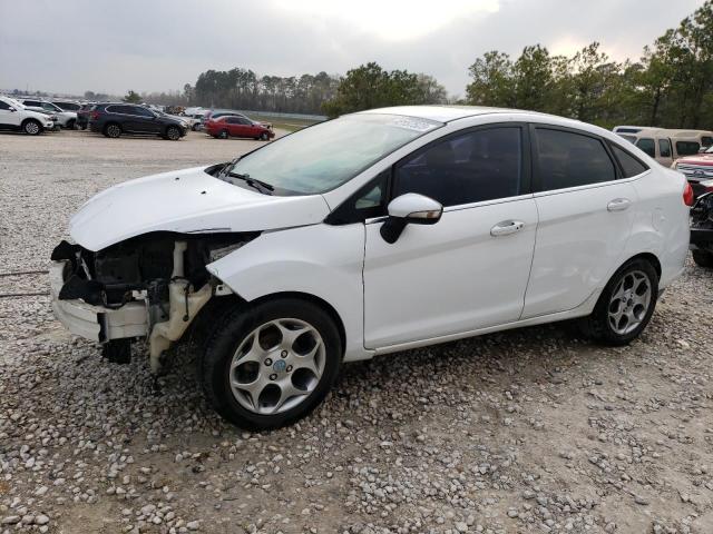 Photo 1 from auction – 2011 FORD FIESTA SEL with VIN 3FADP4CJ4BM114047
