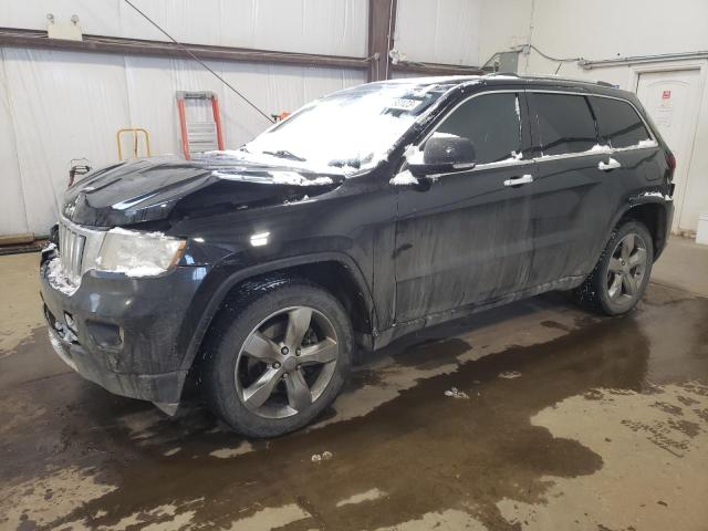 JEEP GRAND CHER 2012 with VIN 1C4RJFCT5CC234442 - Photo from auction