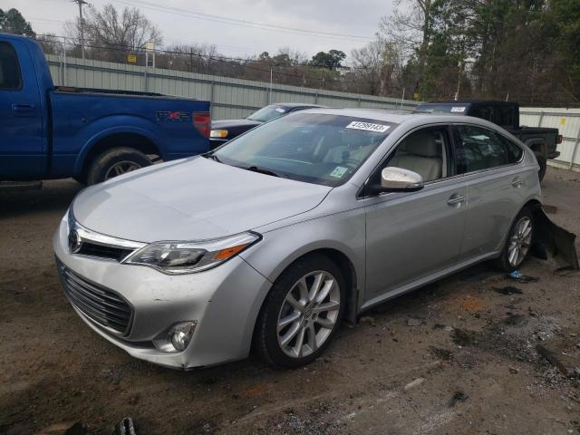 Photo 1 from auction – 2013 TOYOTA AVALON BAS with VIN 4T1BK1EB9DU051459