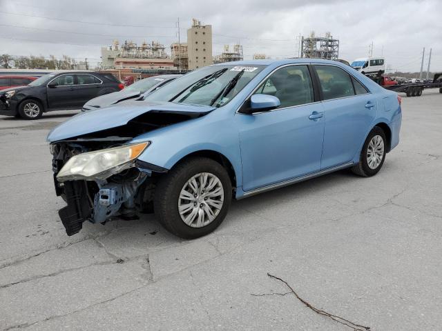 TOYOTA CAMRY BASE 2012 with VIN 4T4BF1FK0CR167561 - Photo from auction