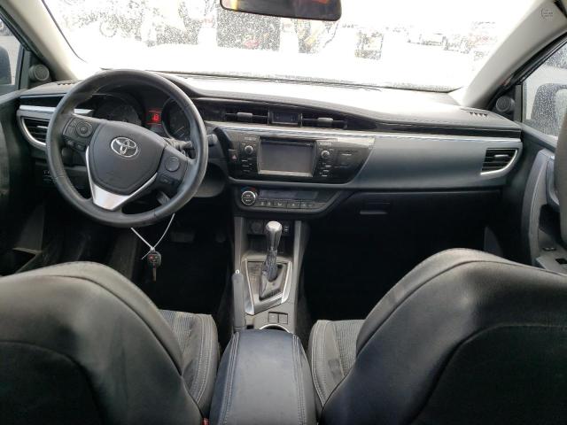 Photo 8 from auction – 2015 TOYOTA COROLLA L with VIN 5YFBURHE5FP226390
