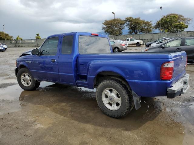 Photo 2 from auction – 2004 FORD RANGER SUP with VIN 1FTYR14U54PA41684
