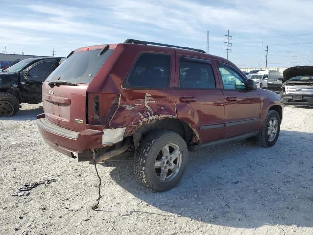Photo 3 from auction – 2007 JEEP GRAND CHER with VIN 1J8HS48P97C558758