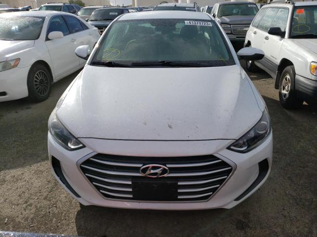 Photo 5 from auction – 2017 HYUNDAI ELANTRA SE with VIN 5NPD74LF3HH127652