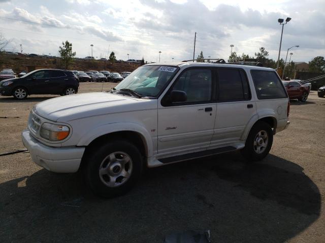 FORD EXPLORER L 2000 with VIN 1FMZU85P4YZB62099 - Photo from auction