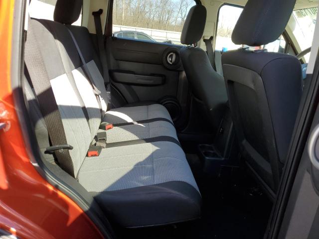 Photo 10 from auction – 2007 DODGE NITRO SXT with VIN 1D8GU28K97W636624