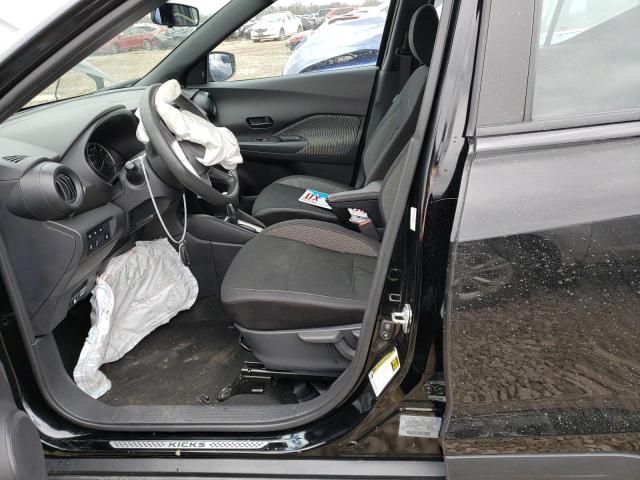 Photo 7 from auction – 2020 NISSAN KICKS S with VIN 3N1CP5BV1LL522127