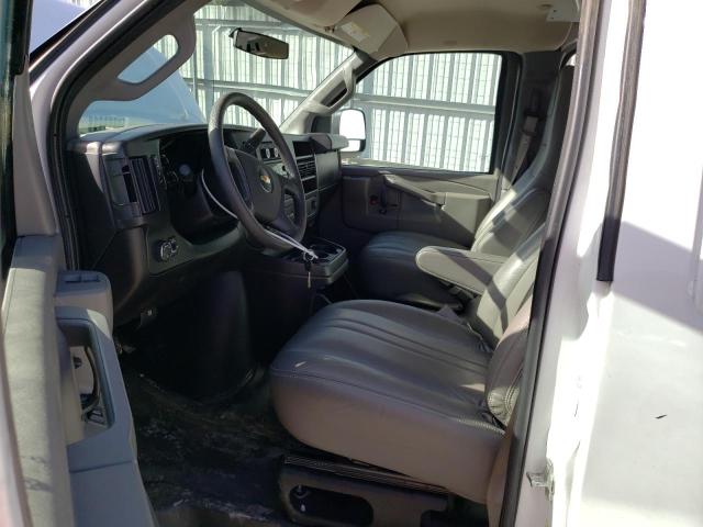 Photo 7 from auction – 2017 CHEVROLET EXPRESS G2 with VIN 1GCWGAFF4H1113530