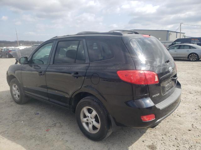 Photo 2 from auction – 2007 HYUNDAI SANTA FE G with VIN 5NMSG13D67H088636