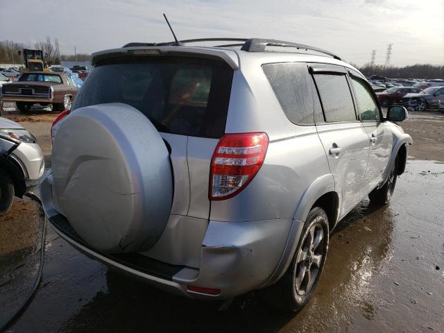 Photo 3 from auction – 2010 TOYOTA RAV4 LIMIT with VIN JTMYK4DV0AD003582