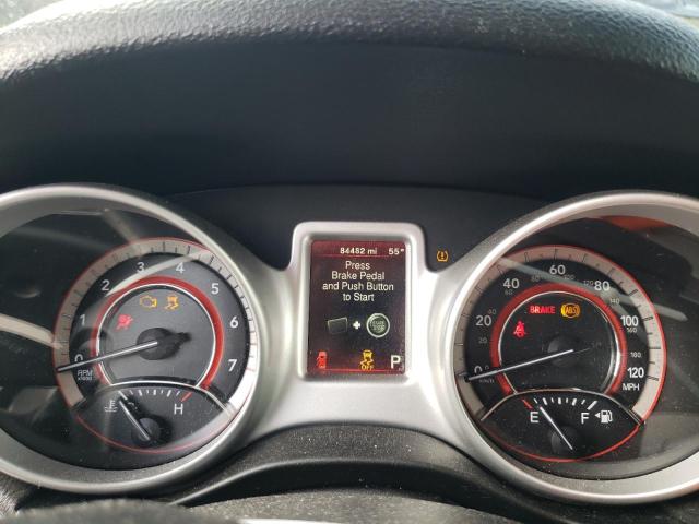 Photo 9 from auction – 2017 DODGE JOURNEY SE with VIN 3C4PDCAB1HT559737