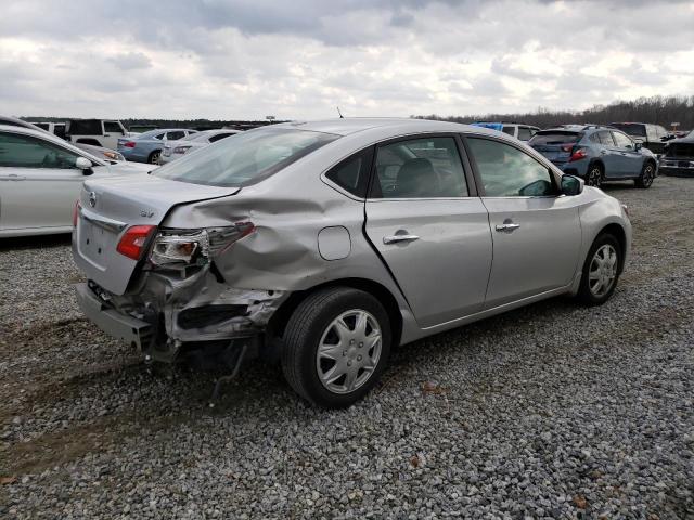 Photo 3 from auction – 2017 NISSAN SENTRA S with VIN 3N1AB7AP7HY354850