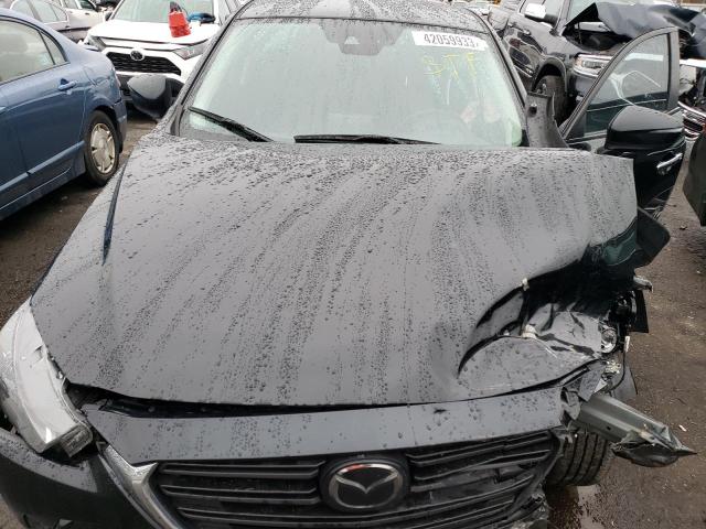 Photo 11 from auction – 2021 MAZDA CX-3 SPORT with VIN JM1DKFB75M1503595