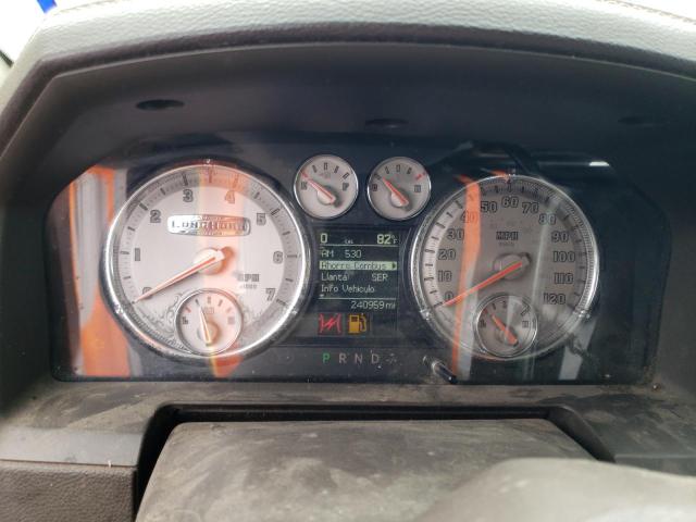 Photo 9 from auction – 2012 DODGE RAM 2500 L with VIN 3C6TD5GT4CG124035