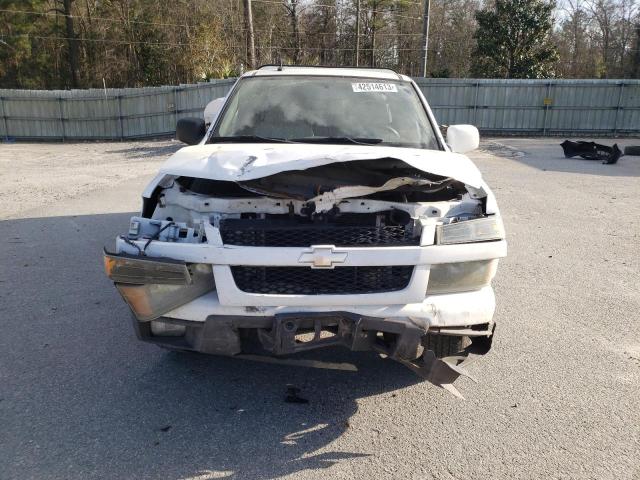 Photo 5 from auction – 2011 CHEVROLET COLORADO with VIN 1GCESBFE1B8107027