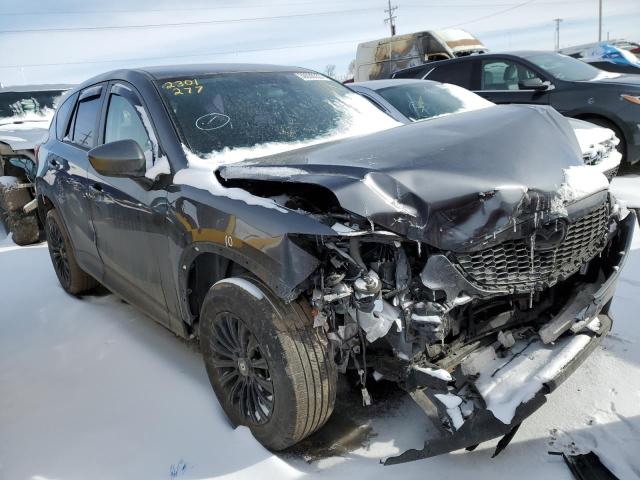 Photo 4 from auction – 2014 MAZDA CX-5 SPORT with VIN JM3KE4BE6E0342013