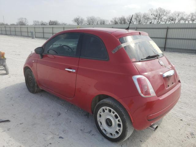 Photo 2 from auction – 2015 FIAT 500 POP with VIN 3C3CFFAR0FT690179
