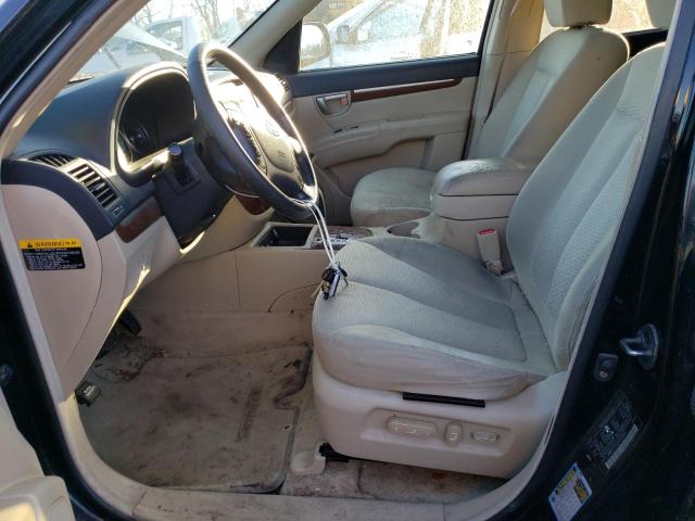Photo 7 from auction – 2007 HYUNDAI SANTA FE S with VIN 5NMSH73E27H100404